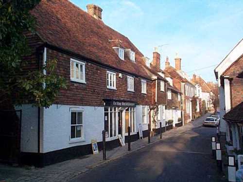 1818 millinary shop Sutton Valence