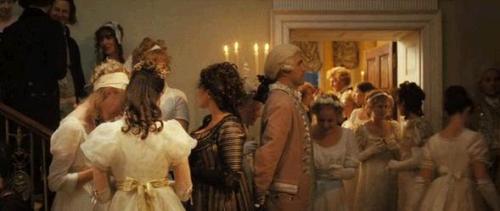 netherfield ball crush