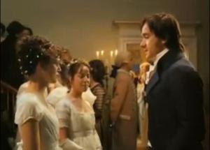 netherfield ball darcy charlotte lizzie