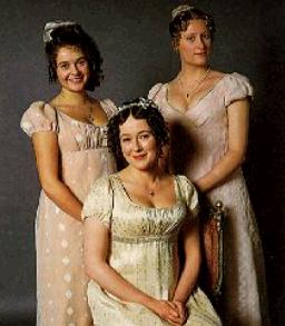 netherfield ball lizzie