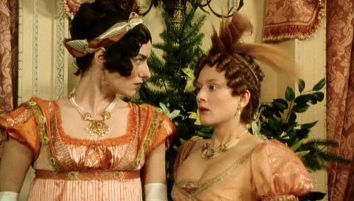 netherfield ball miss bingley and miss hurst appalled with mary