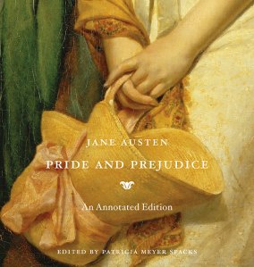Pride and Prejudice An Annotated Edition