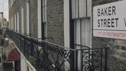 Sherlock! Jane Austen's World