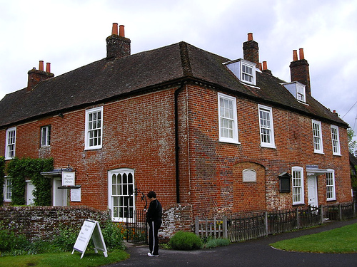 Chawton Cottage