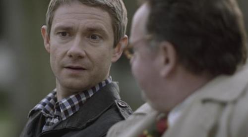 Sherlock! Jane Austen's World