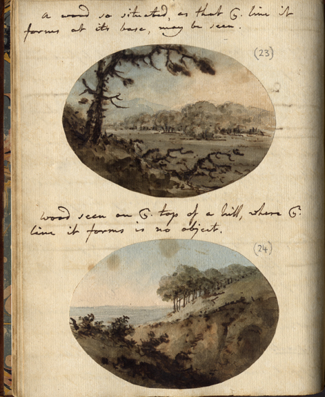 gilpin-how to clump trees