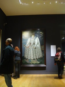 One of Jane's neighbours