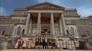 Downton Abbey. Jane Austen's World