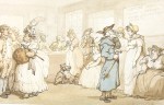 hiring servants rowlandson