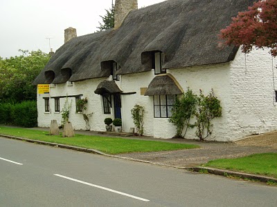 John Clare's cottage