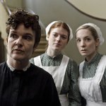Siobhan Finneran as O’Brien, Rose Leslie as Gwen and Joanne Froggatt as&nbsp;Anna