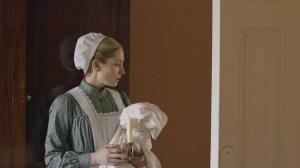 anna in love Downton Abbey 2010.