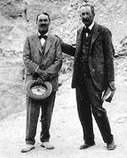 cartercarnarvon in Egypt