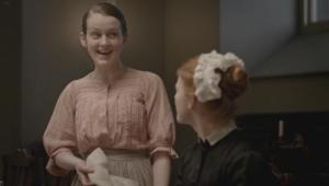 daisy Downton Abbey 2010.