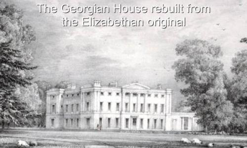 highclere castle in the 18th century