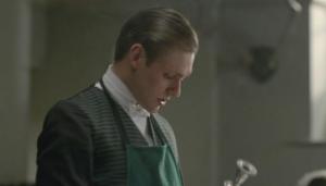 william Downton Abbey 2010.