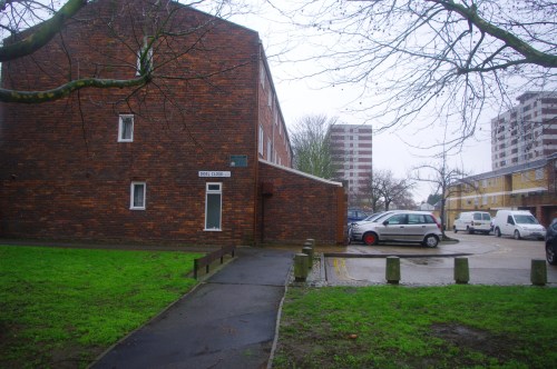 Nelsons estate today