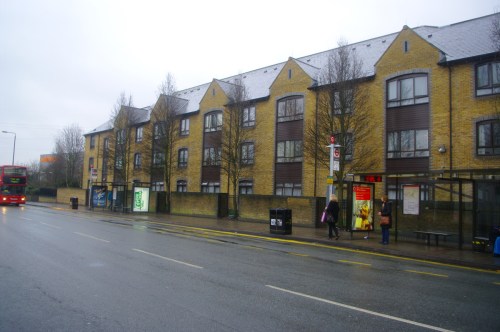 The Gatehouse site Merton High Street