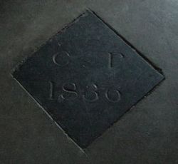 cesar picton gravestone