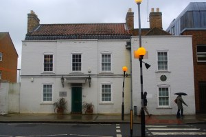 Cesar Pictons House front