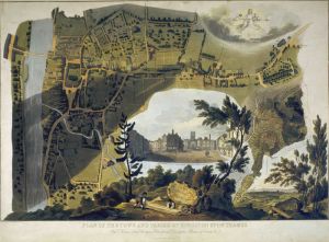 kingston upon thames, Thomas Hornor, 1813