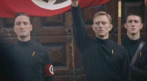 harry in black shirt