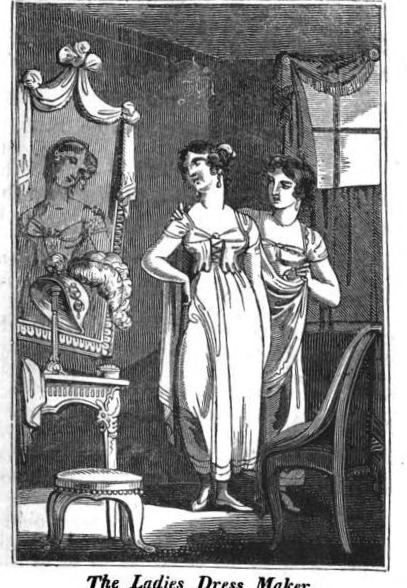 ladies dress maker_1818
