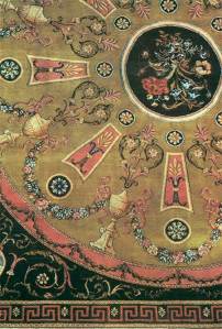 Axminster carpet detail 1791 metmuseum