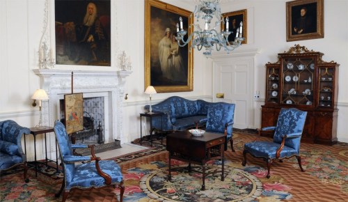 dumfries house axminster carpet