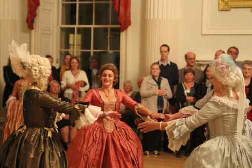 Bath Minuet Company