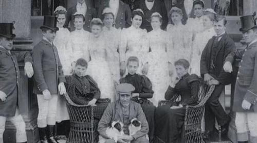 8 servants manderston house