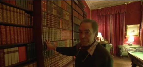 9. every room interconnects library