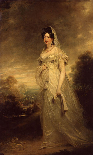 362px-Harriot_(Mellon),_Duchess_of_St_Albans_by_Sir_William_Beechey