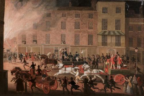 Fire Engines Pollard