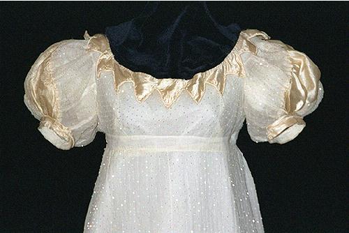1818 ballgown