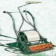 1830 lawnmower invented by edwin beard budding