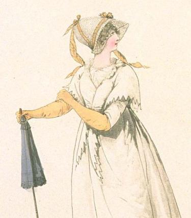 balloon bonnet heideloff 1794-98 fig341