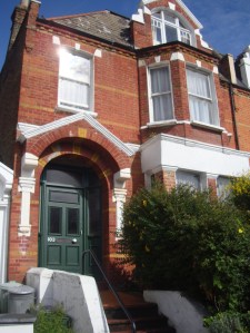 Georgette Heyers birthplace 1