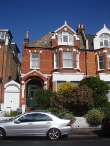 Georgette Heyers birthplace 2