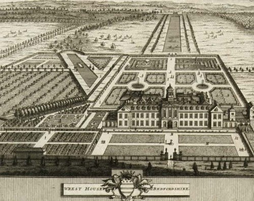 wrest house bedfordshire_parterre gardens