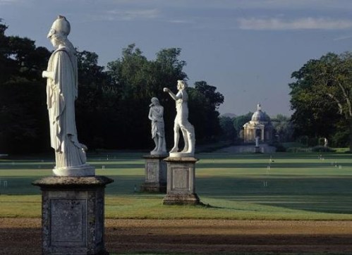 Wrest Park Bedfordshire