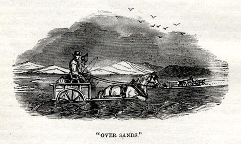 Over Sands WAugh 1860 Portsmouth U