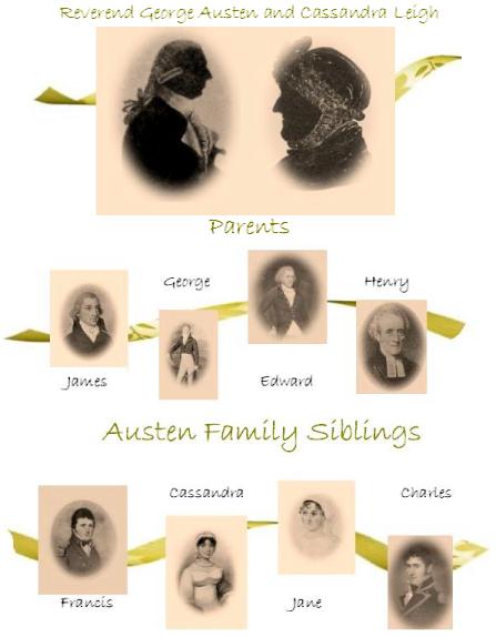 Austen family
