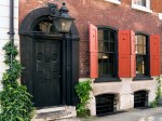 Dennis Severs House Front of&nbsp;Building