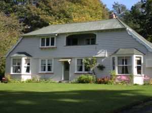 Steventon Station, New Zealand