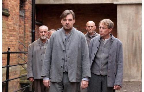 Brendan Coyle Bates in prison