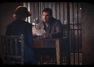 Credit: Courtesy of © Nick Briggs/Carnival Film & Television Limited 2012 for MASTERPIECE