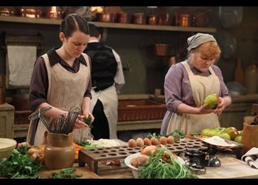 Credit: Courtesy of © Carnival Film & Television Limited 2012 for MASTERPIECE