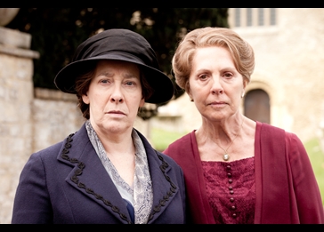 Credit: Courtesy of © Carnival Film & Television Limited 2012 for MASTERPIECE