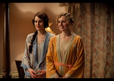 Credit: Courtesy of © Carnival Film & Television Limited 2012 for MASTERPIECE